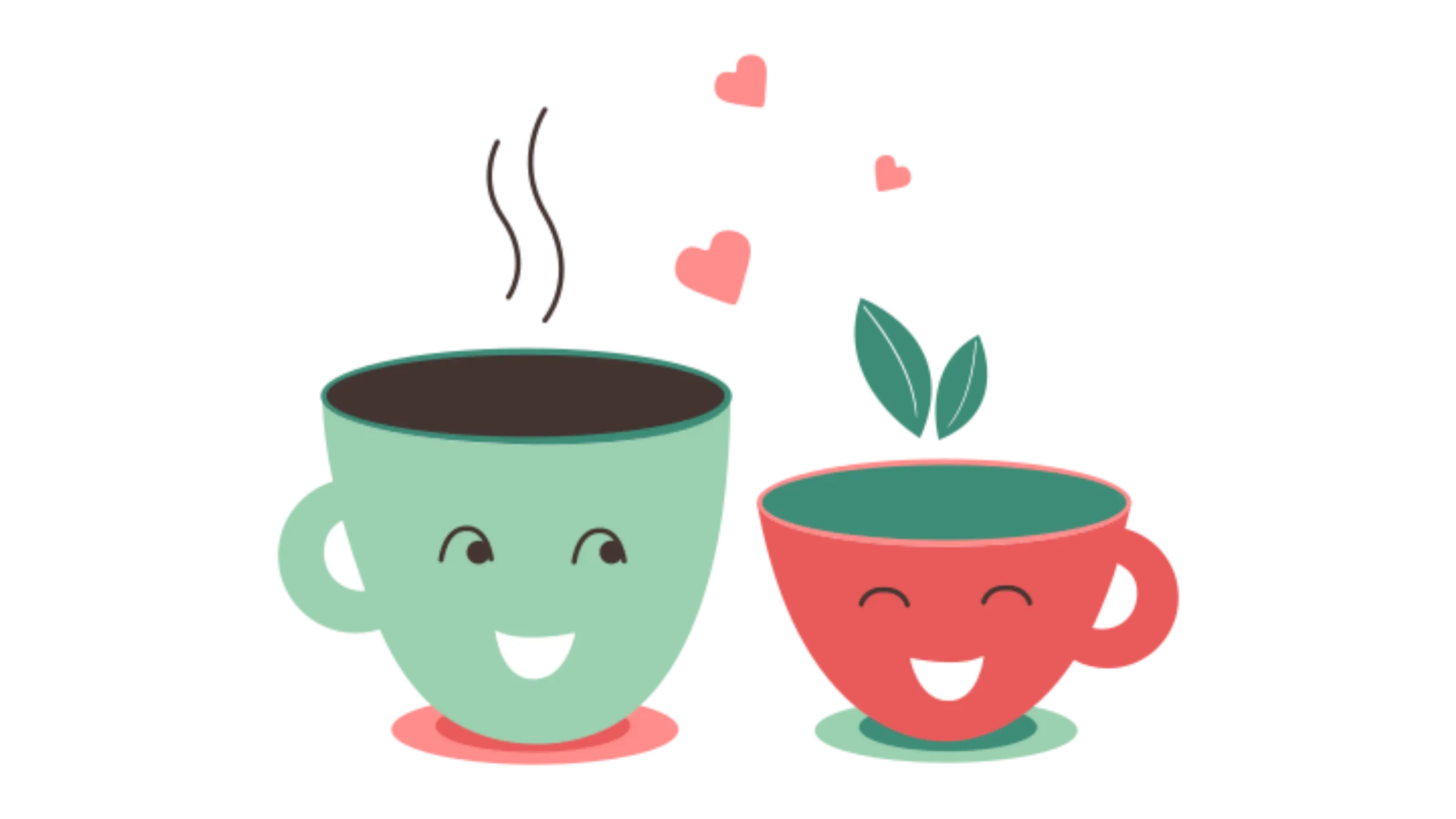 Kopi atau Teh? 9 Perbandingan Kopi dan Teh untuk Kesehatan