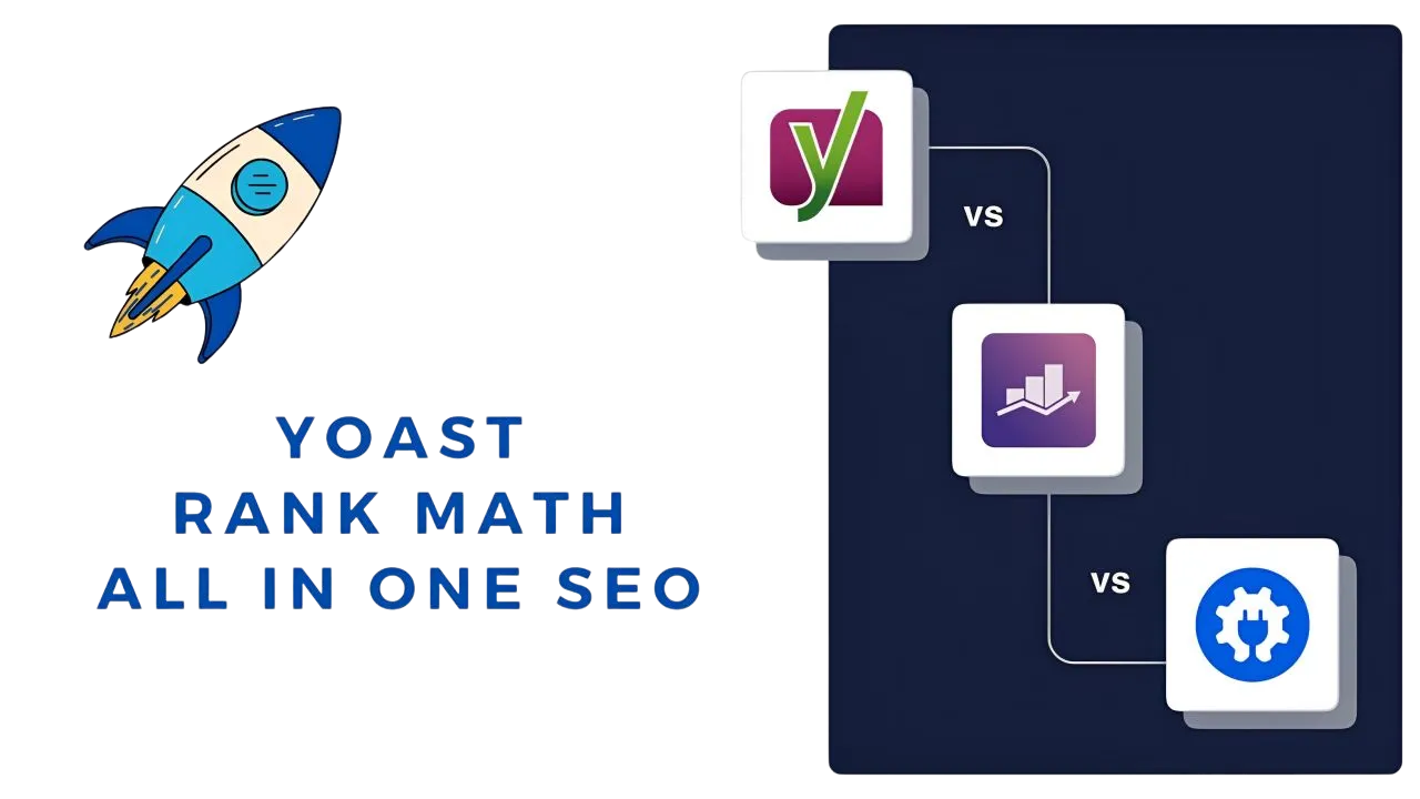 Yoast SEO vs Rank Math vs All In One SEO: Mana Plugin SEO Terbaik 2025?