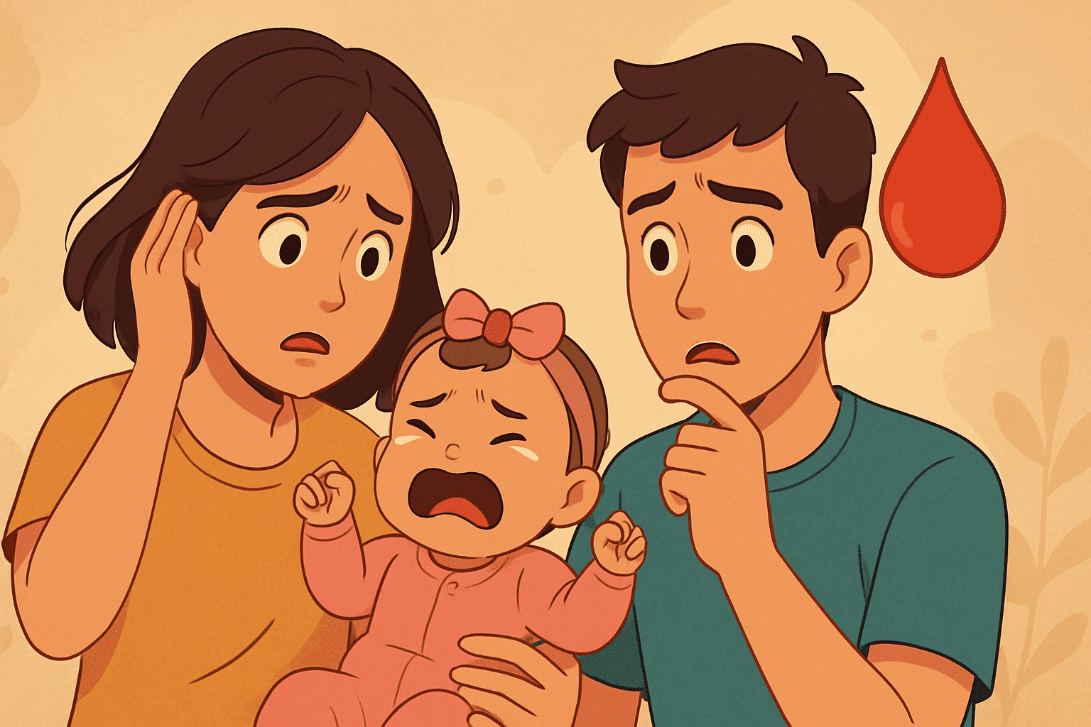 Kelamin Bayi Perempuan Berdarah, Normal atau Berbahaya?