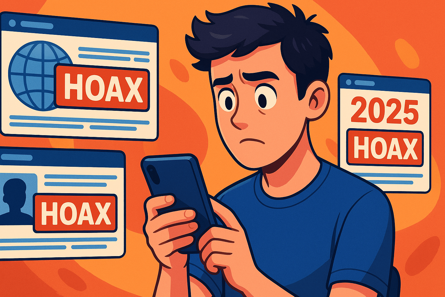 Kasus Hoax Terbaru di 2025