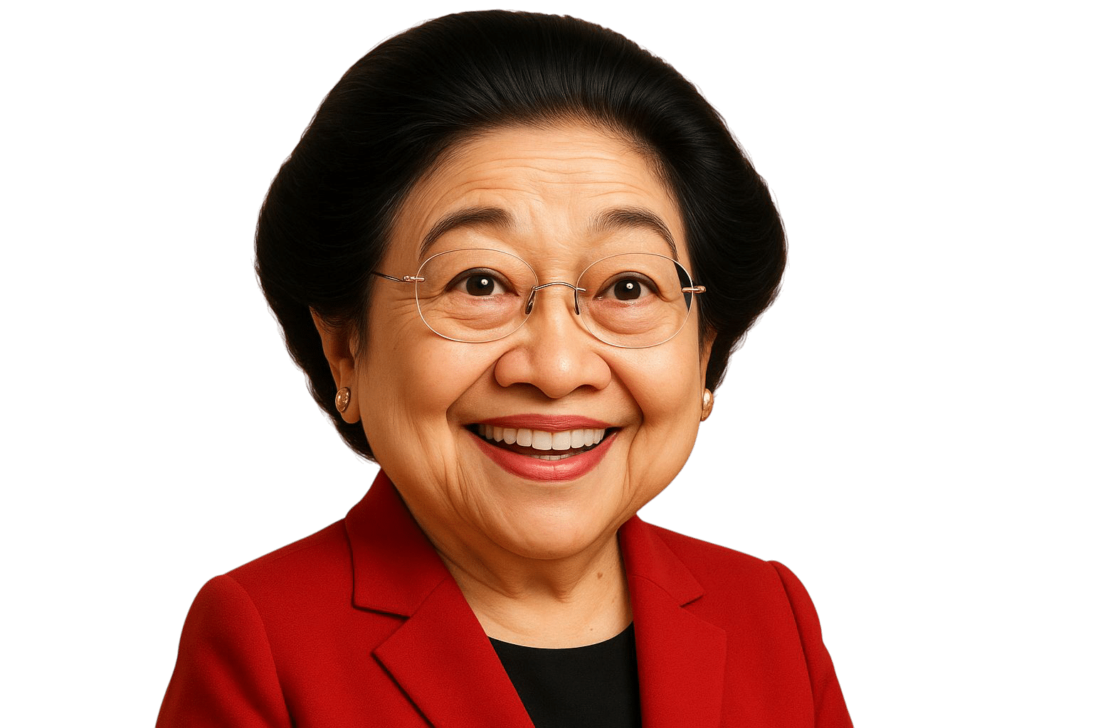 Megawati: Tidak Pancasilais Jangan Tinggal di Indonesia