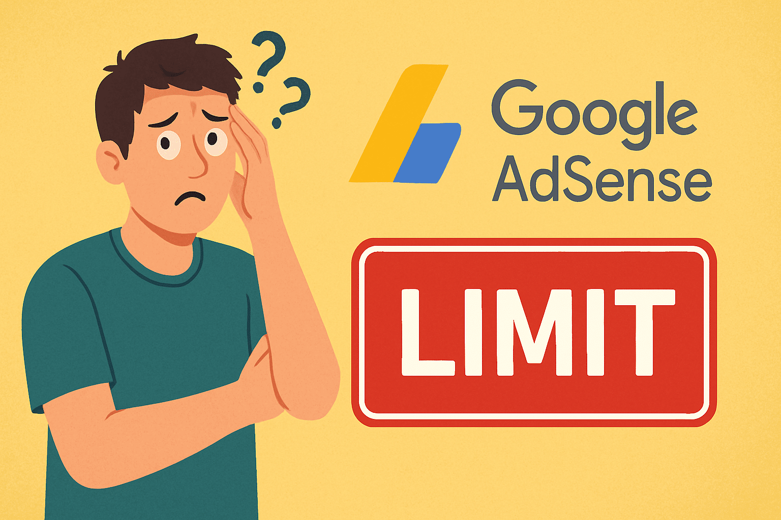 Panduan Lengkap Cara Mengatasi Limit AdSense 2025