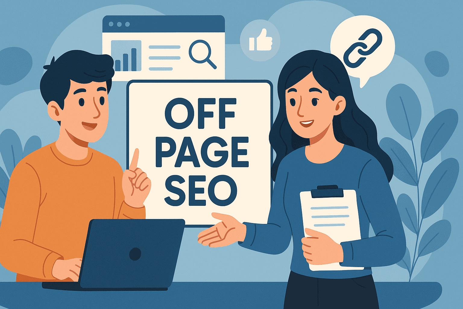 Belajar Off Page SEO: Dasar-Dasar untuk Pemula Tahun 2025
