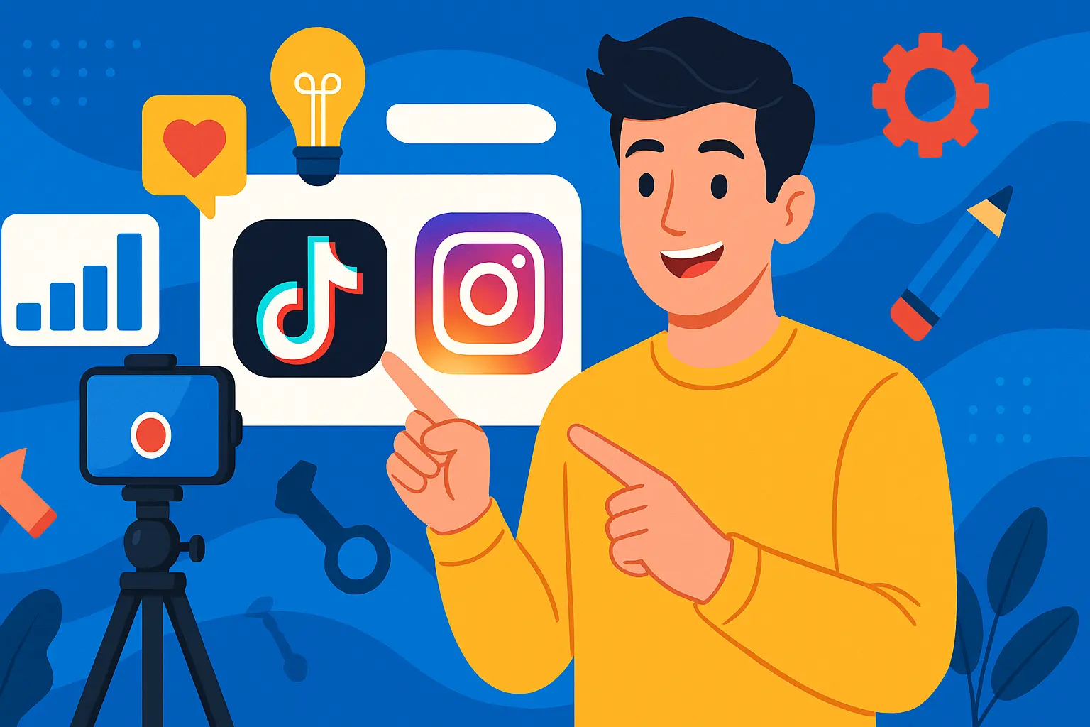 Alat dan Sumber Daya Pendukung