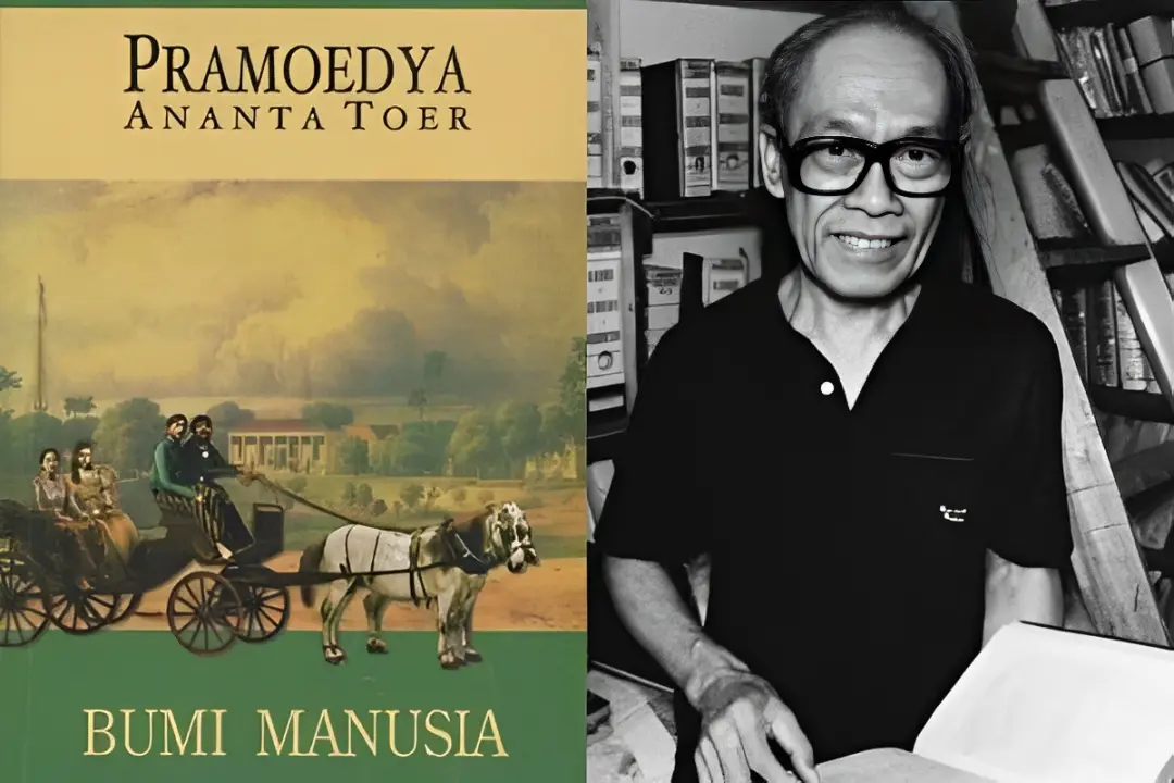 Bumi Manusia Karya Pramoedya Ananta Toer