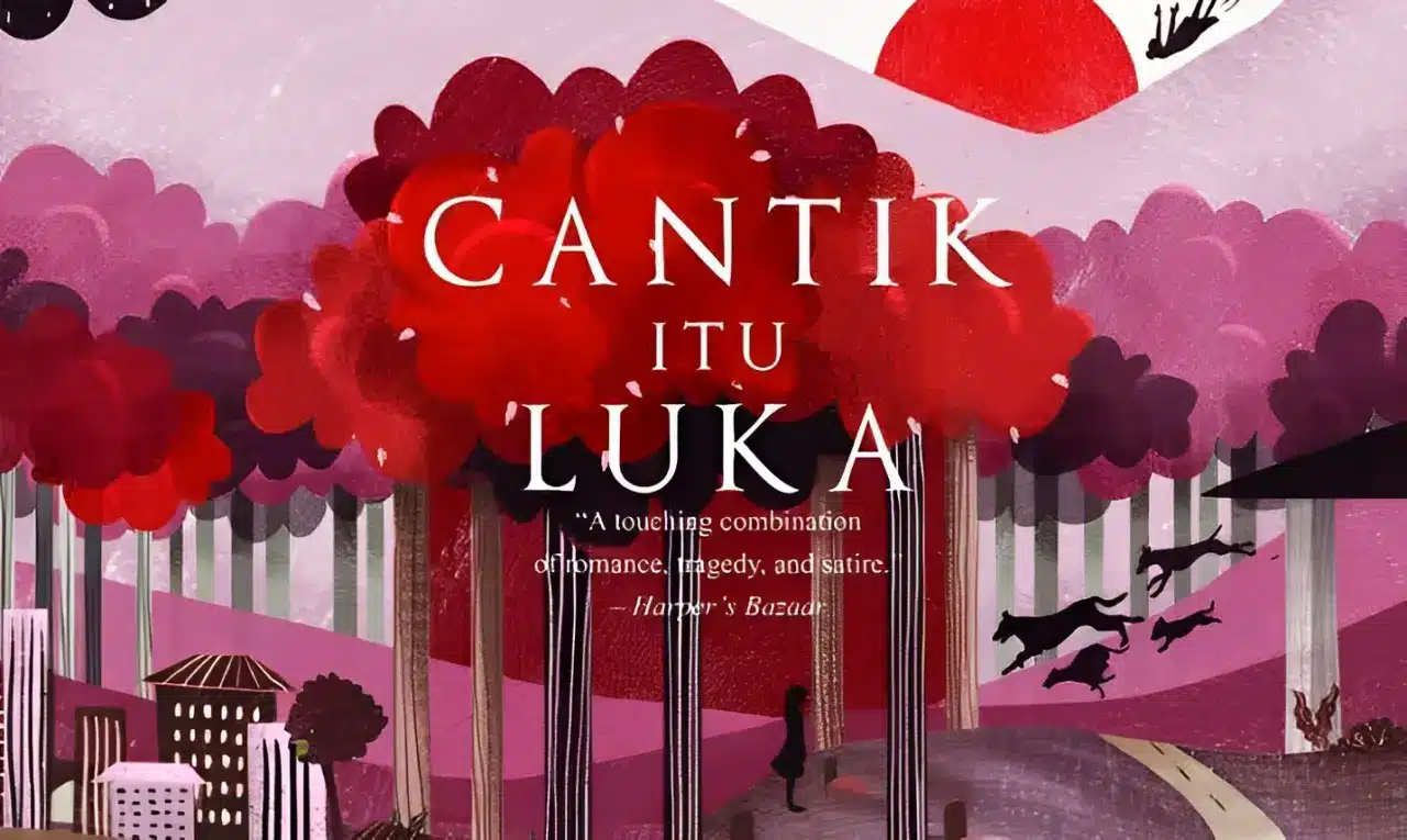 Cantik Itu Luka Karya Eka Kurniawan
