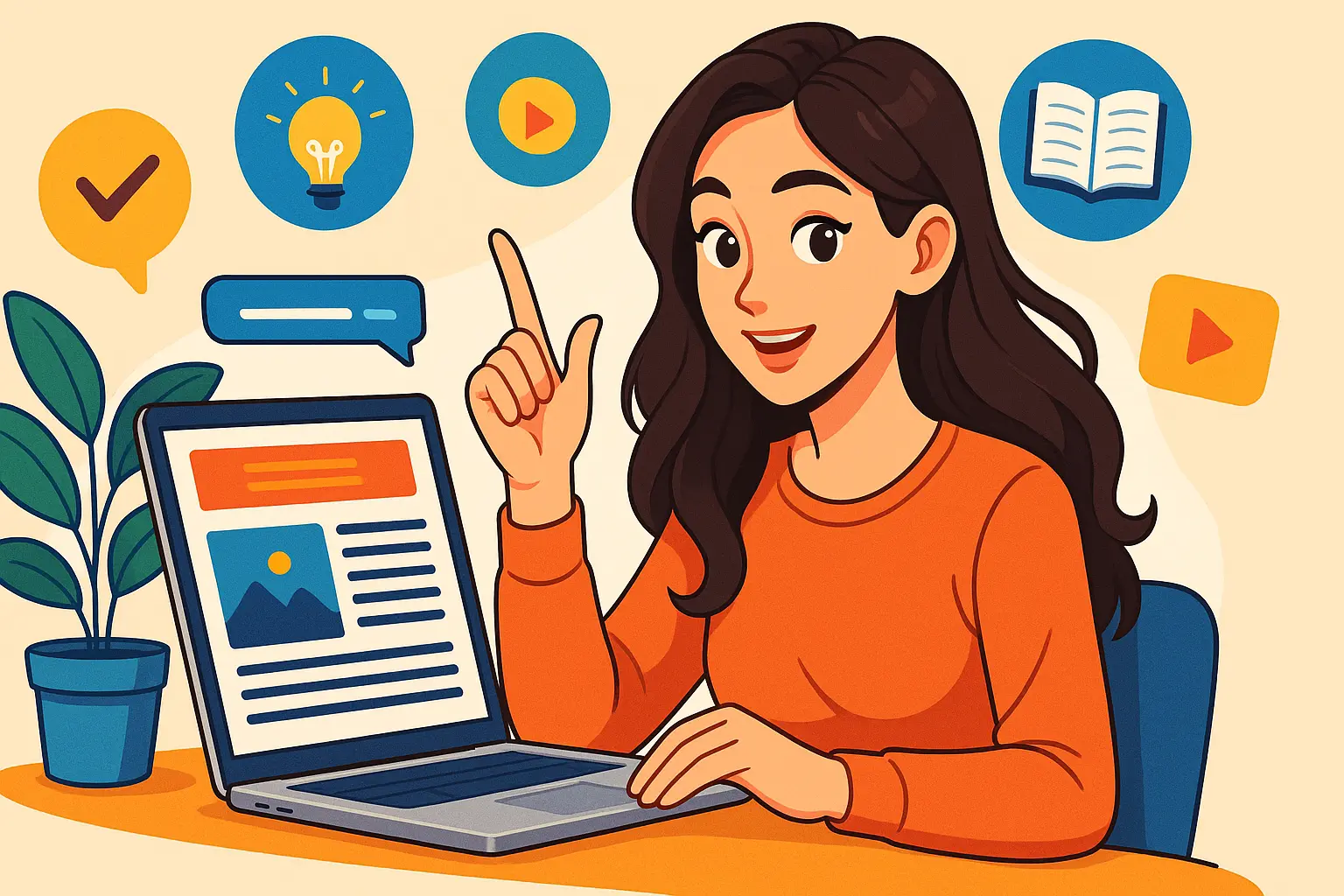 Cara Efektif Membaca Blog