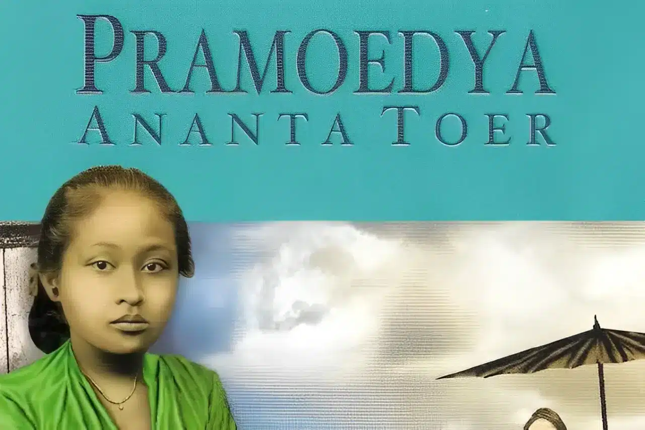 Gadis Pantai Karya Pramoedya Ananta Toer