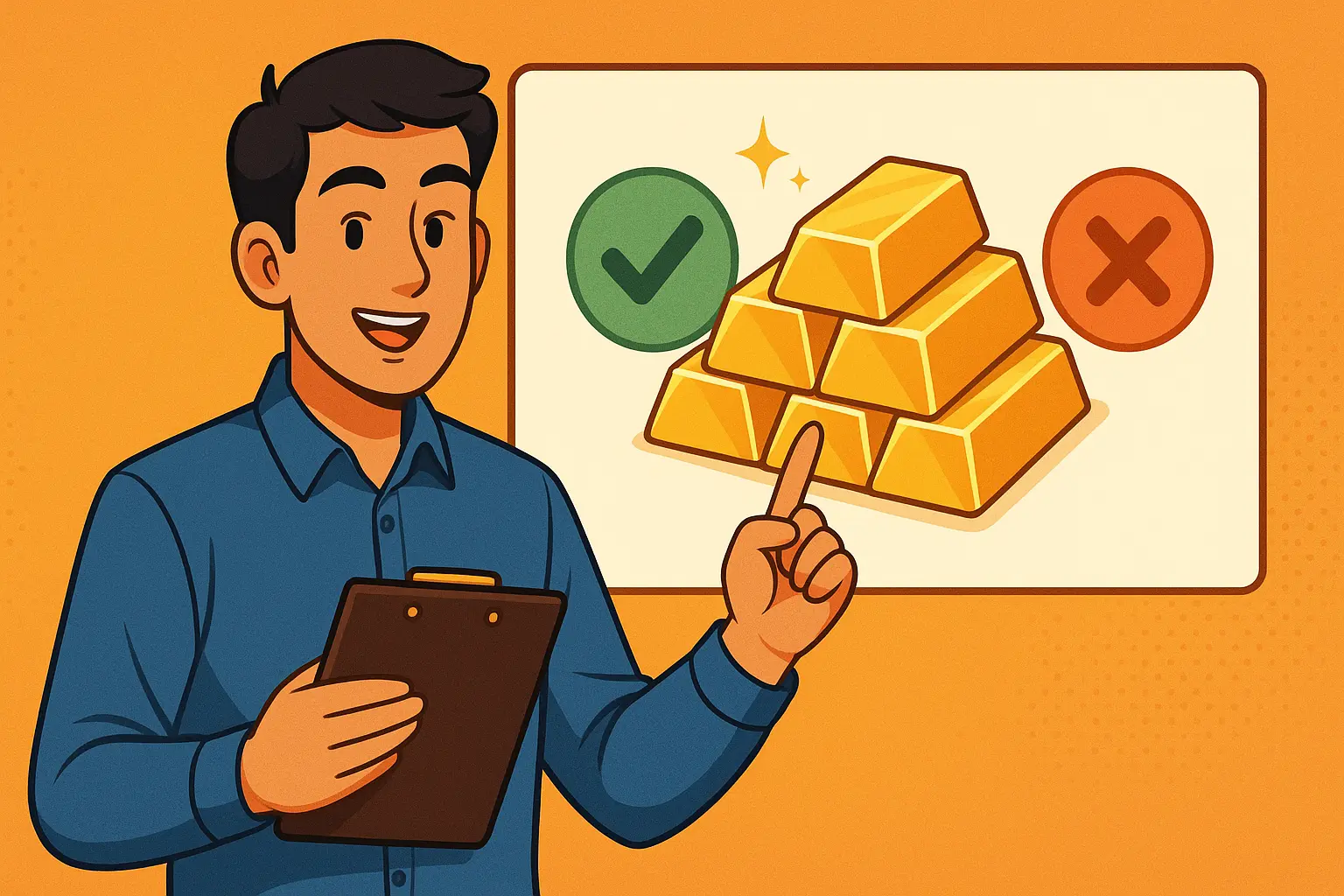 Kelebihan dan Kekurangan Investasi Emas