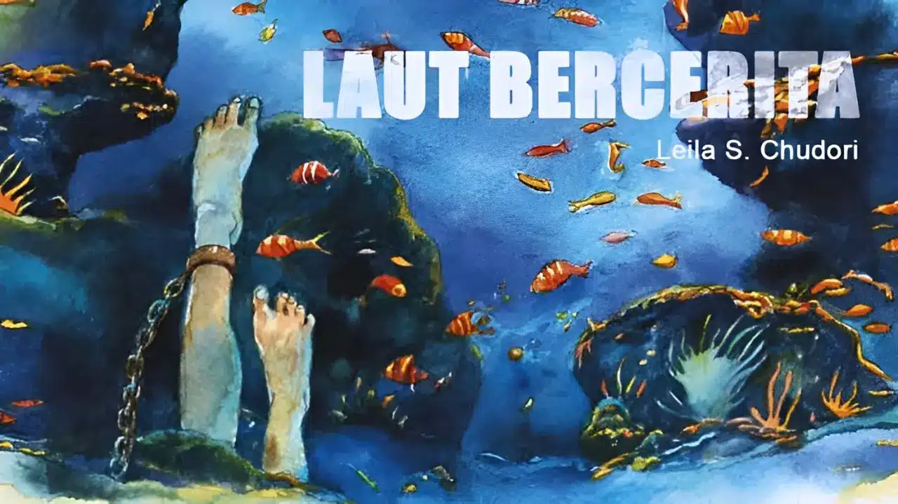 Laut Bercerita Karya Leila S. Chudori 