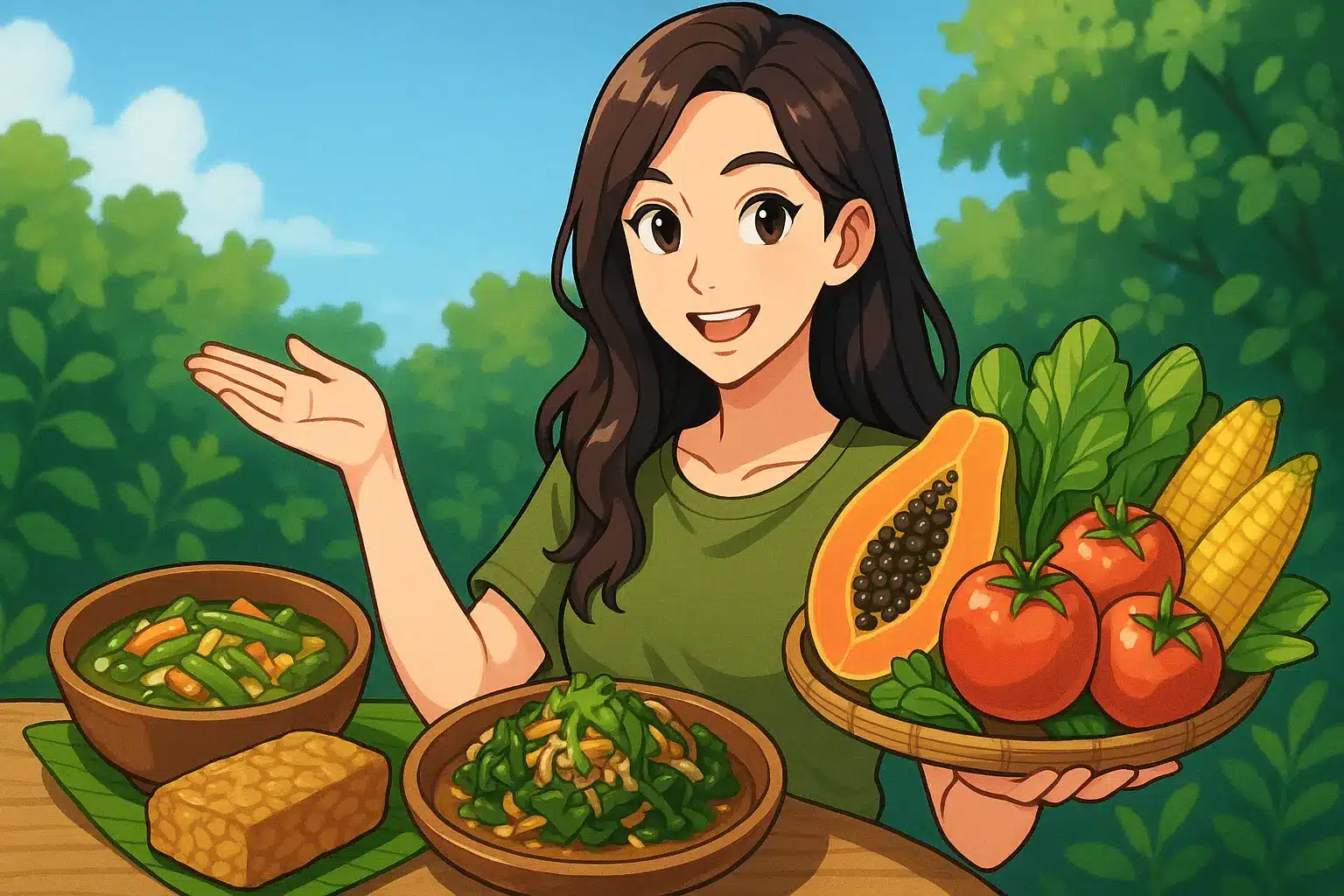10+ Manfaat Makanan Lokal untuk Kesehatan yang Wajib Diketahui