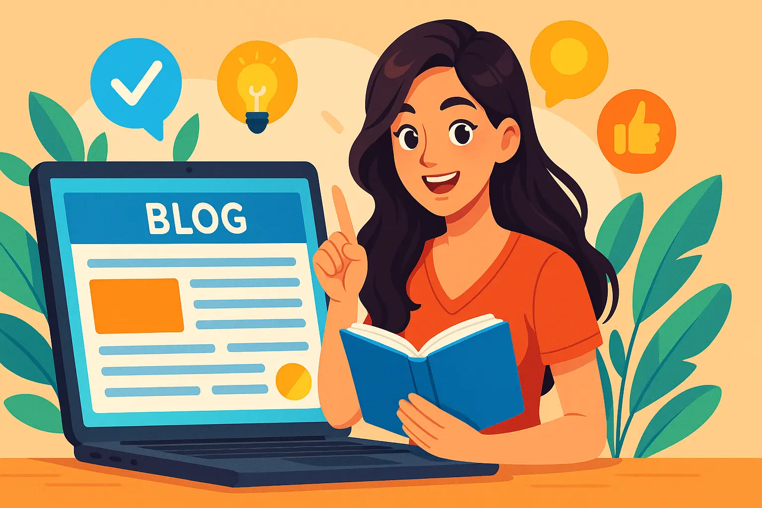 Manfaat Membaca Blog