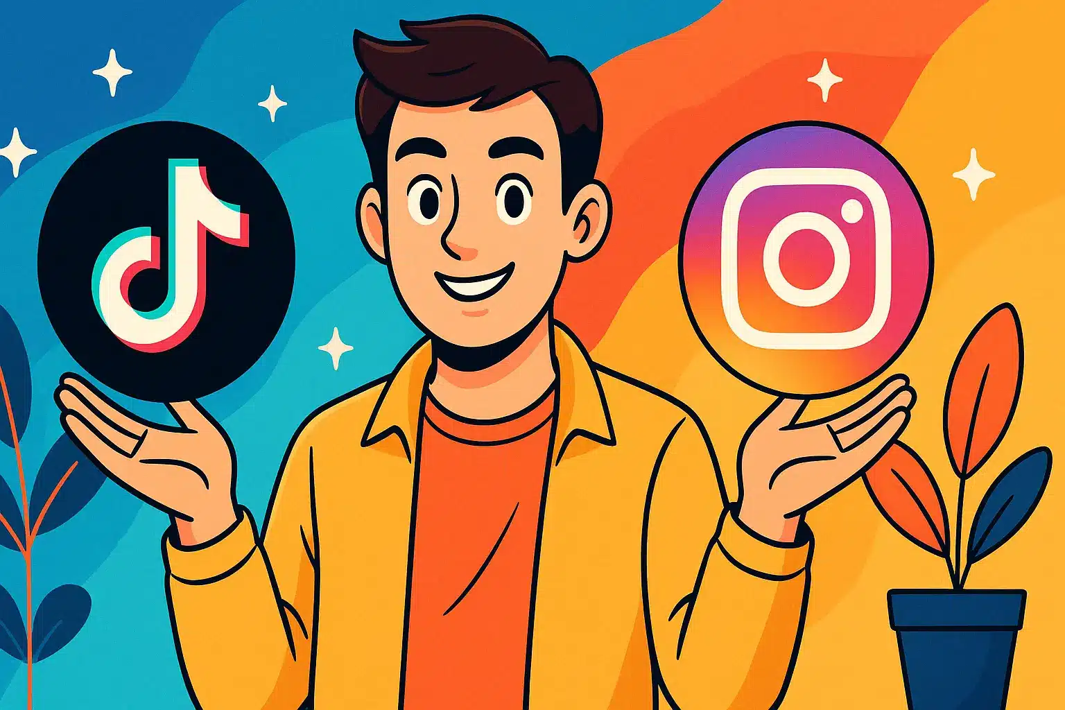 Pentingnya Branding di TikTok dan Instagram