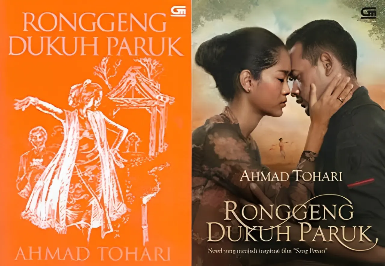 Ronggeng Dukuh Paruk  Karya Ahmad Tohari