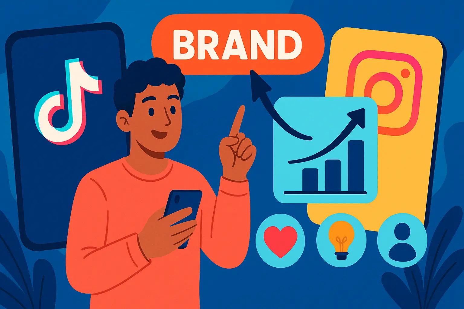 Strategi Konten di TikTok